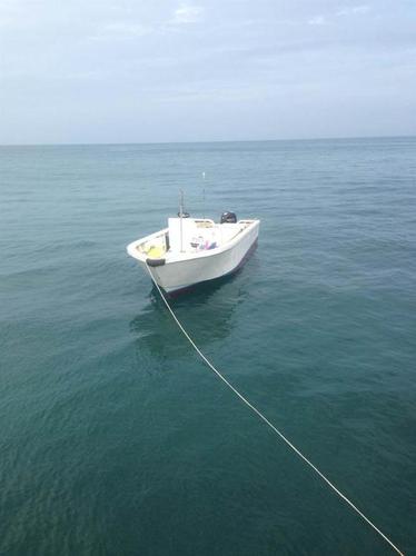 7名大陆人台岛附近钓鱼 被台海巡部门扣留