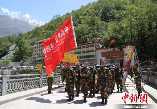 外媒:中国在尼泊尔智胜印度 不愧是孙武后裔