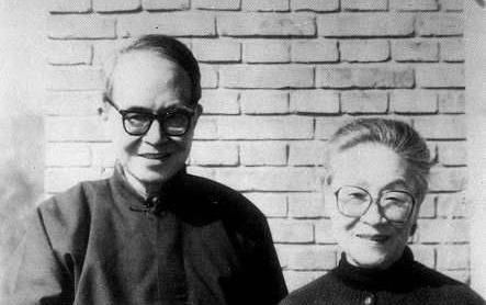 杨绛晚年自述谈钱锺书：偶然相逢却好像姻缘前定