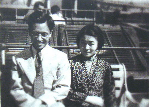 杨绛晚年自述谈钱锺书:偶然相逢却好像姻缘前定