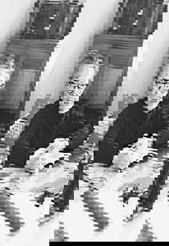 杨绛晚年自述谈钱锺书:偶然相逢却好像姻缘前定