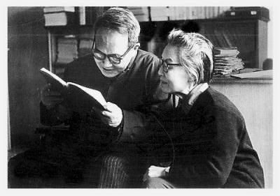 杨绛晚年自述谈钱锺书:偶然相逢却好像姻缘前定