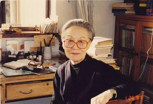 杨绛晚年自述谈钱锺书:偶然相逢却好像姻缘前定