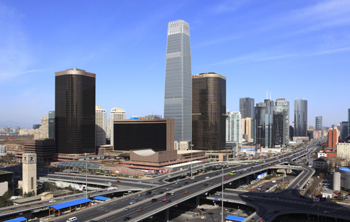 北京大气治污效果显著 北京大气治污效果显著