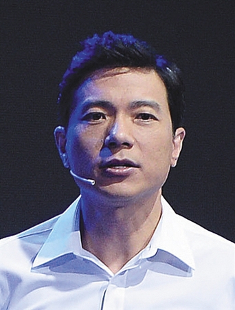 李彦宏  李彦宏