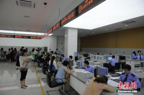 资料图。<a target='_blank' href='http://www.chinanews.com/'>中新社</a>发 佟郁 摄