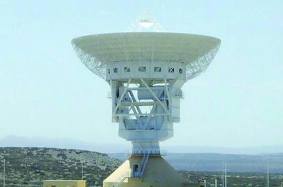日称中国军方将掌控在南美太空监测基地