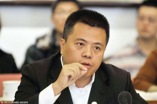 陈天桥。 东方IC 资料图