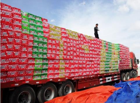 白象萌发“带走行动”公益新主张