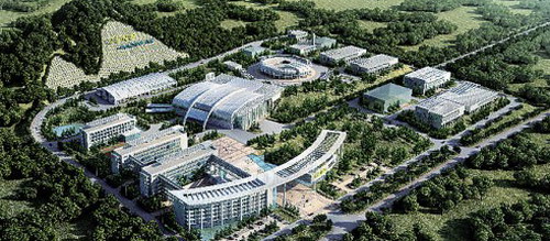 中国散裂中子源(CSNS)项目 中国散裂中子源(CSNS)项目