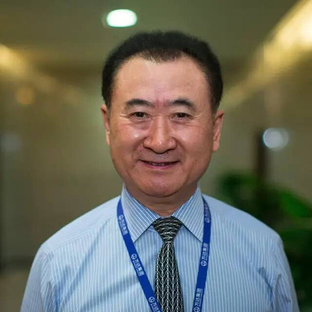 即便是首富，又能怎样，照样也得戴！