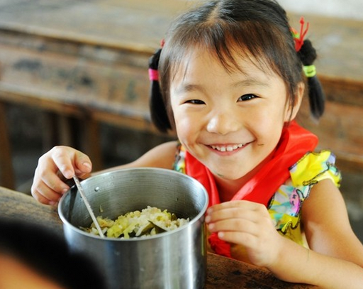 一个孩子的午餐 一个孩子的午餐