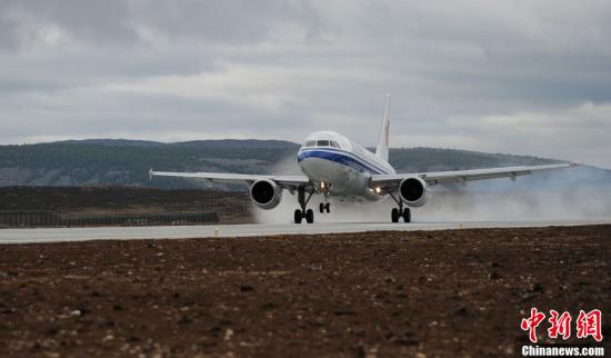 资料图 中新社发 刘忠俊 摄 资料图 中新社发 刘忠俊 摄