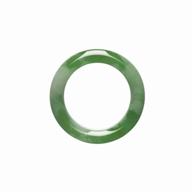 香港苏富比2016春拍拍品：天然翡翠手镯，成交价680万港元