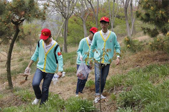 志愿者3 志愿者3