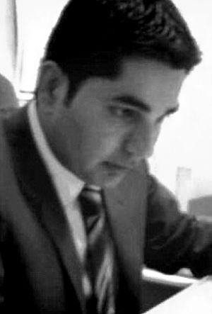 塔希尔·纳齐尔