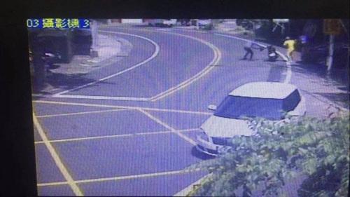 台男子22年前杀黑帮老大 出狱后疑遭人开枪寻仇