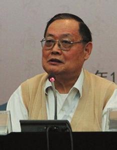 郁贤皓近影 郁贤皓近影