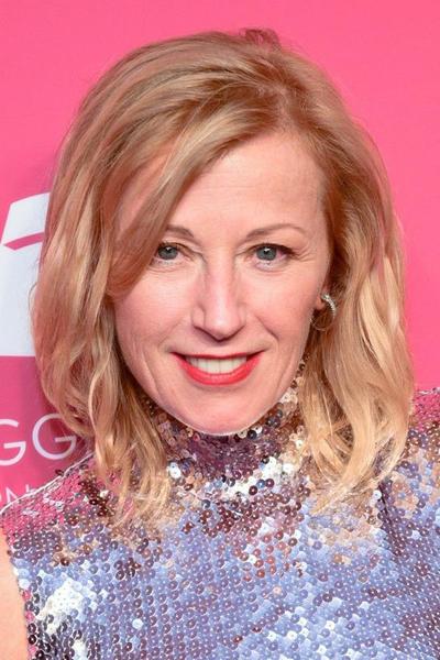 辛迪·舍曼在2015年古根海姆国际晚会上。

　　图片：Courtesy of Patrick McMullan/Sean Zanni。