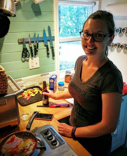 　　谈起旅行的契机时，夫妻二人表示，由于工作原因，他们的旅行愿望一直没能实现，这次他们终于实现了旅行梦。