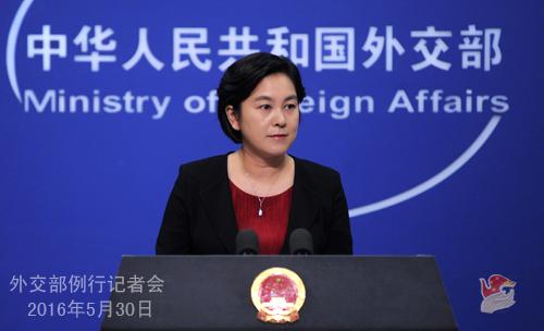 中方被指供粮换朝鲜停止试爆核弹 外交部回应