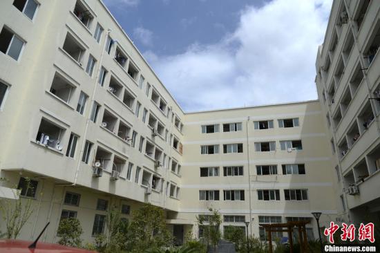 资料图 中新社发 廖攀 摄 资料图 中新社发 廖攀 摄