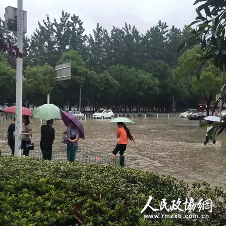 暴雨怒袭武汉2 暴雨怒袭武汉2