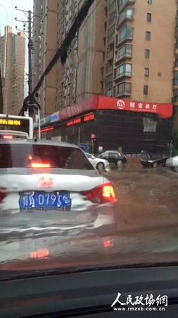 暴雨怒袭武汉5 暴雨怒袭武汉5