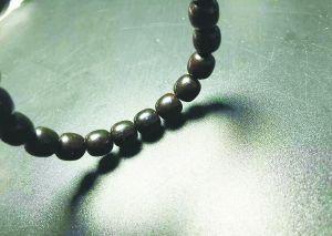 手串收藏:椰壳椰蒂一字之差差在哪