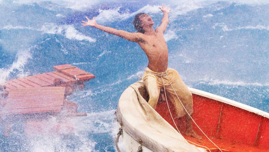 假如被困海上 该选择喝尿还是喝海水？