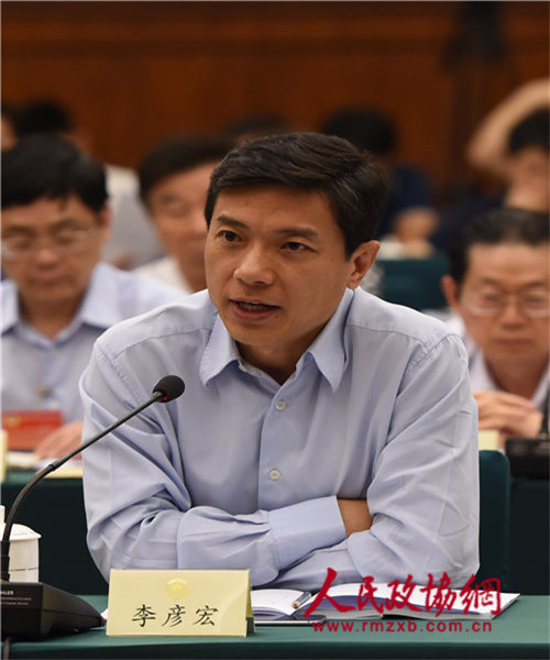 李彦宏 李彦宏