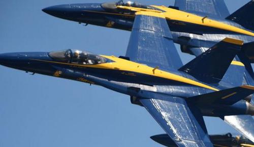 美国一战机在田纳西州坠毁 造成1人死亡