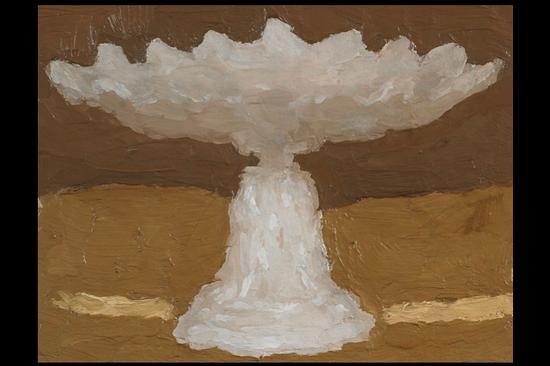 乔治·莫兰迪《静物》局部 图片:? Artists Rights Society (ARS), New York / SIAE, Rome