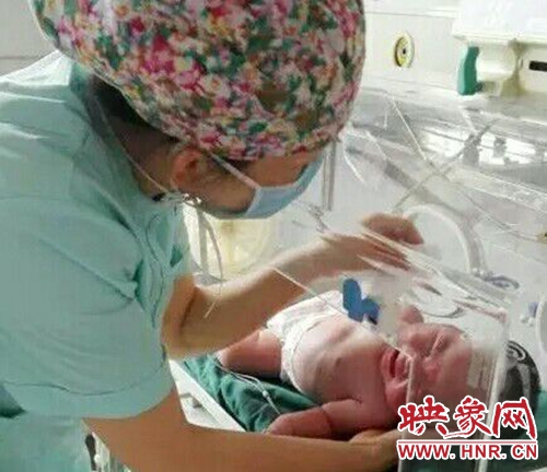 婴儿被弃爬满蚊虫 狠心父母为何抛弃亲生骨肉(组图)