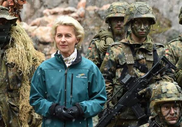 伙伴变对手：德国新版国防白皮书将俄列为十大威胁