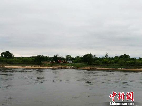 同江市委宣传部供图 钟欣 摄 同江市委宣传部供图 钟欣 摄