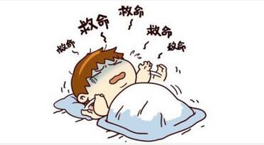 鬼压床、磨牙、梦游 到底是谁在你梦中捣乱？