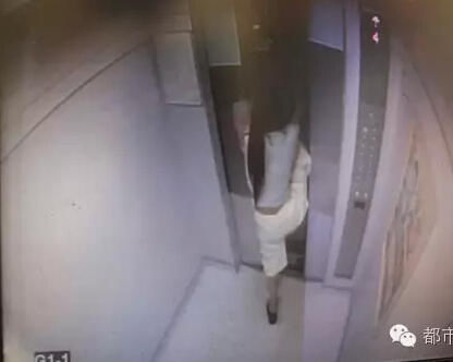 江苏一女子夜遇