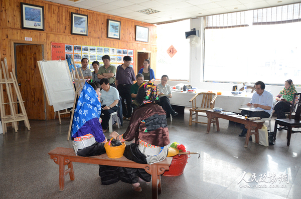 为泉州惠安女写生_副本 为泉州惠安女写生_副本