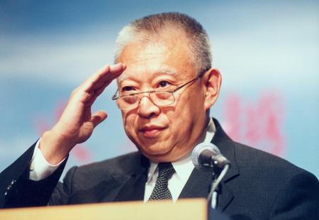 全国政协副主席董建华 全国政协副主席董建华