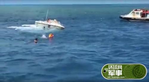 菲律宾一再在黄岩岛问题上挑起事端，此前，中国外交部曾一再强调，黄岩岛是中国固有领土。外交部发言人指出，中方在黄岩岛采取什么行动，或者不采取什么行动，都是中国主权范围内的事。