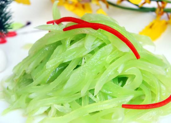 7种菜凉拌着吃会中毒！