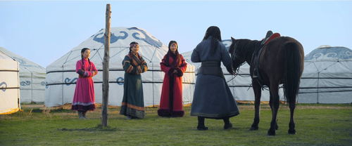 电影云镝剧照(6) 电影云镝剧照(6)