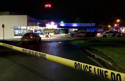 奥兰多枪击案 奥兰多枪击案