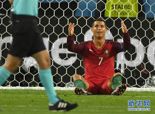 C罗哑火葡萄牙1-1 C罗哑火葡萄牙1-1