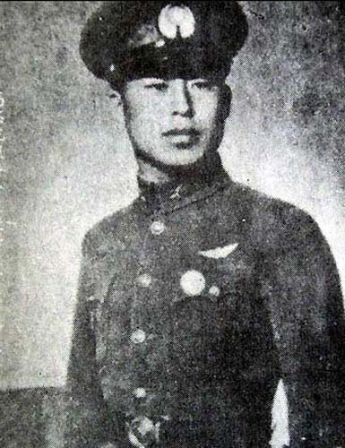 抗战空军英雄高志航 抗战空军英雄高志航