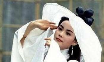 王菲罕见古装造型 王菲罕见古装造型