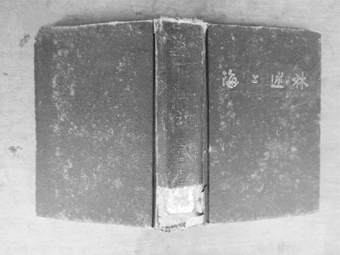 《海上述林》1936年精装版 《海上述林》1936年精装版