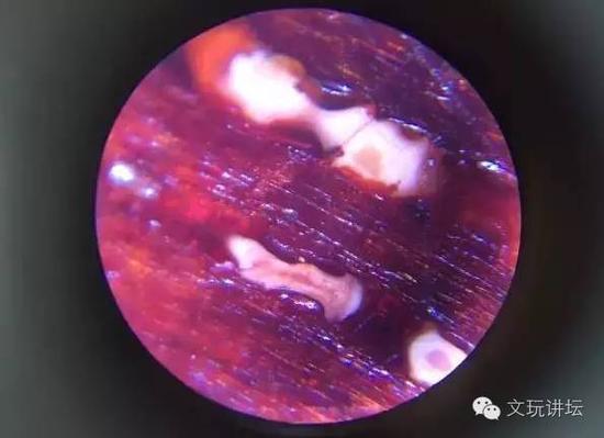 而且金星周边不规律分布，填充相对饱满