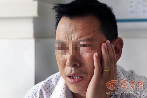 男子加油时被掳走 被威胁“不写借条就锯腿”